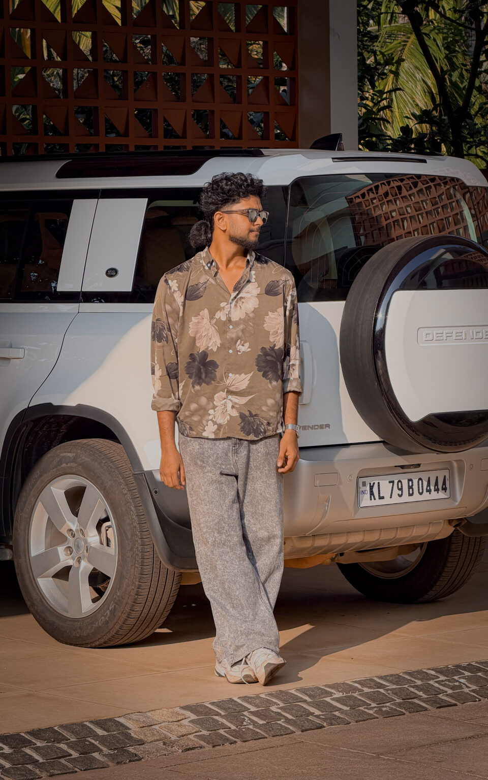 Mohammed Kaleel, digital marketing consultant in Thrissur